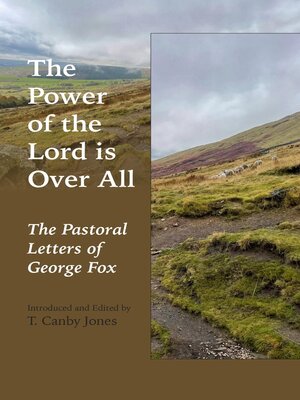 cover image of The Power of the Lord is Over All